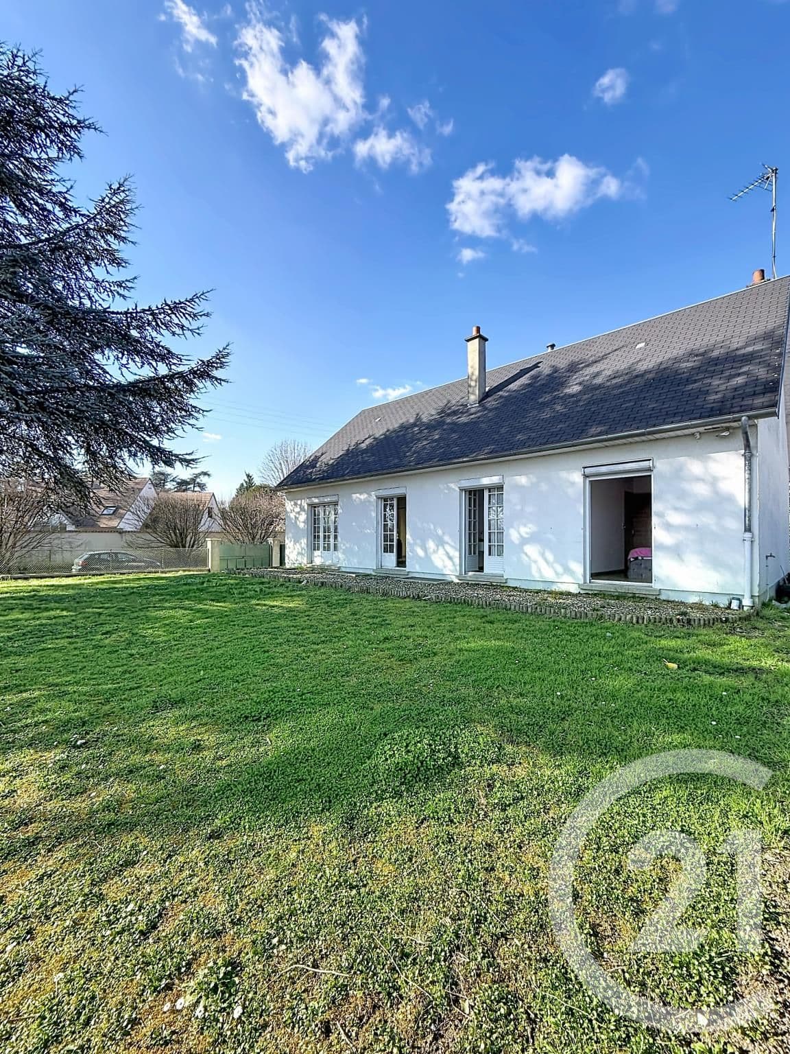 maison à vendre - 4 pièces - 96.1 m2 - COMPIEGNE