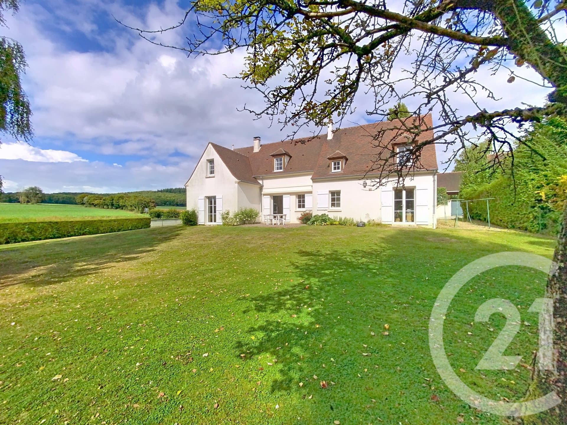 maison à vendre - 9 pièces - 160.0 m2 - VILLERS ST FRAMBOURG