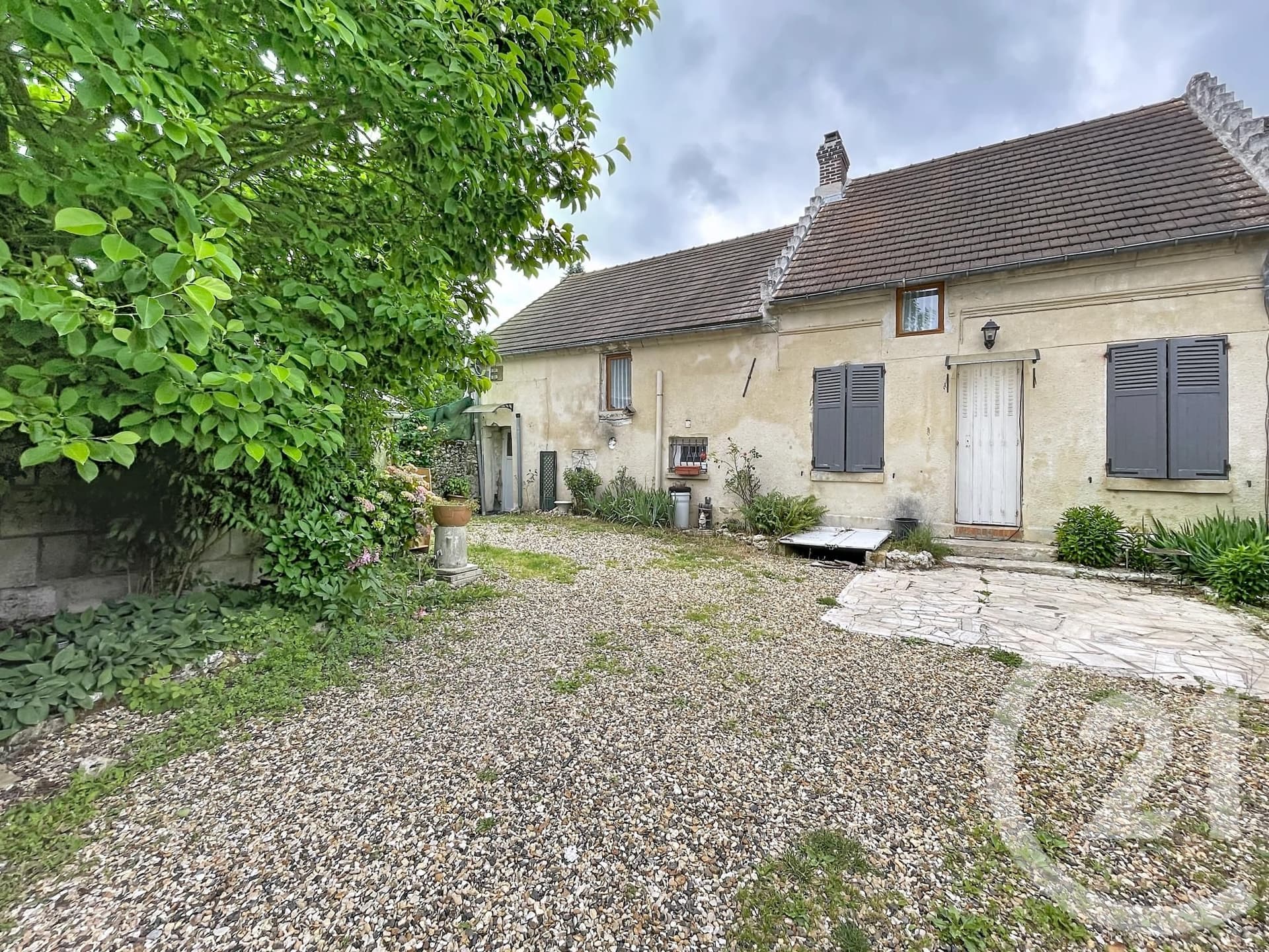 maison à vendre - 6 pièces - 125.64 m2 - ST ETIENNE ROILAYE