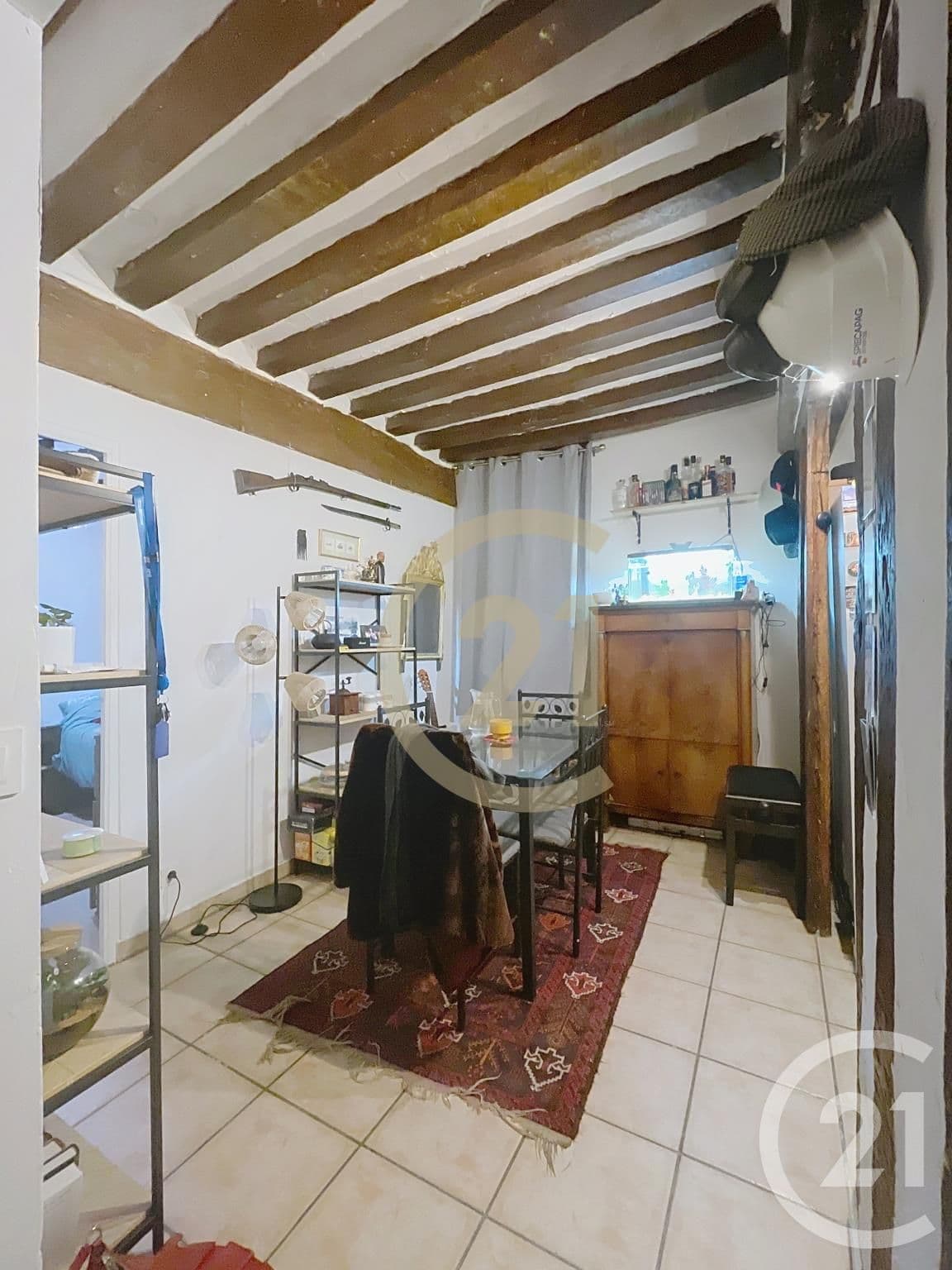 Appartement F3 à louer - 3 pièces - 52.15 m2 - COMPIEGNE