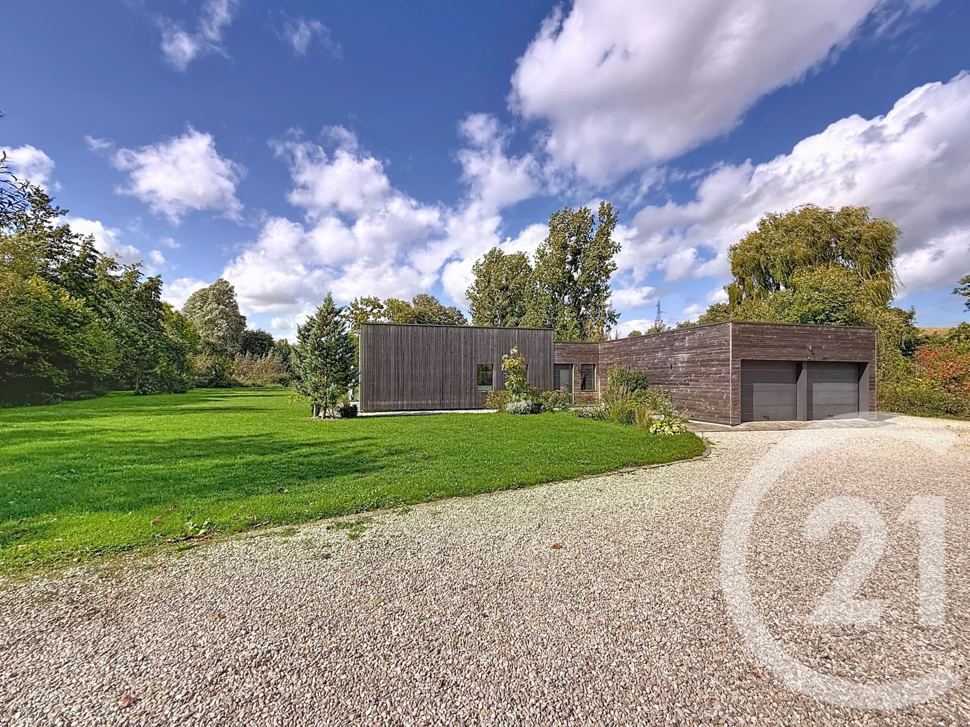 maison à vendre - 8 pièces - 218.02 m2 - MARQUEGLISE