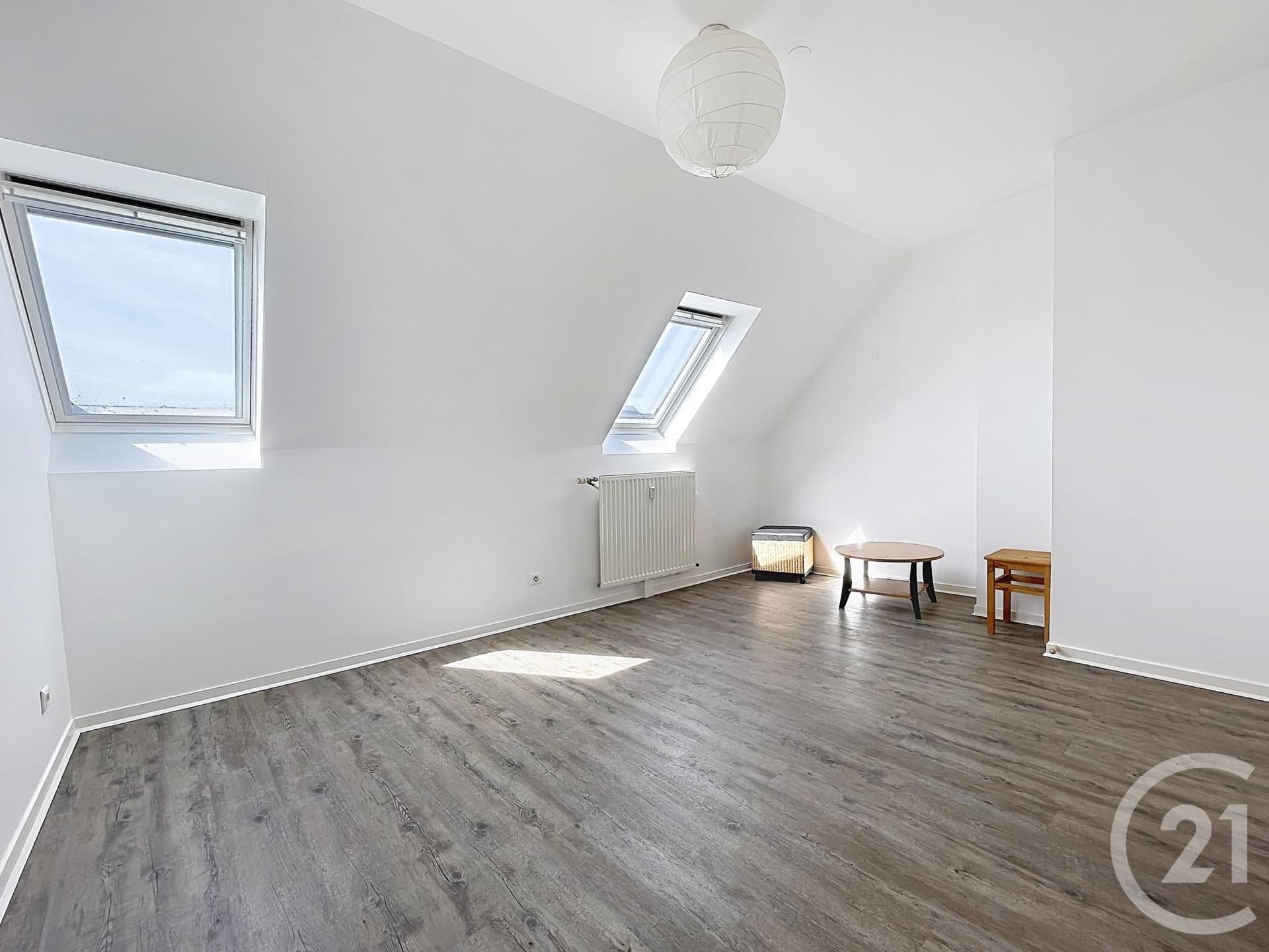 Appartement à vendre - 2 pièces - 39.25 m2 - COMPIEGNE