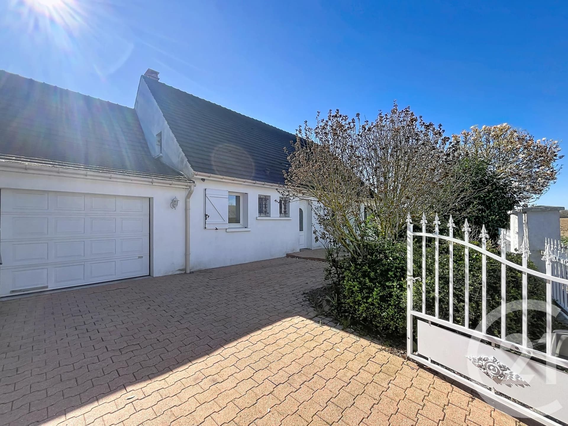 maison à vendre - 7 pièces - 195.0 m2 - ARSY
