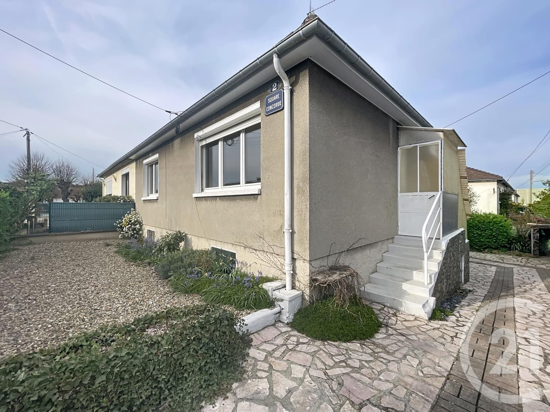maison à vendre - 5 pièces - 120.0 m2 - MARGNY LES COMPIEGNE