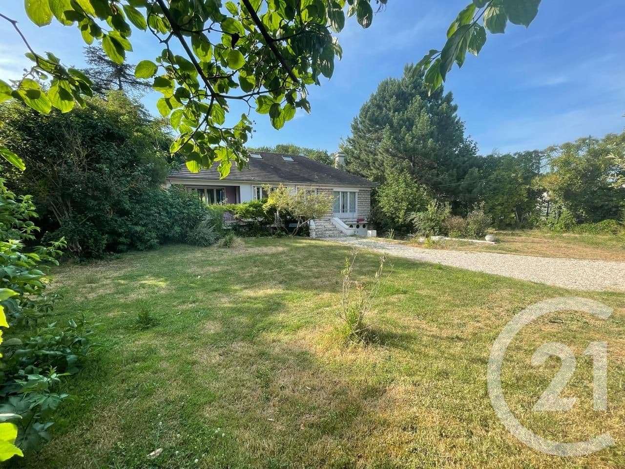 maison à vendre - 6 pièces - 118.19 m2 - MARGNY LES COMPIEGNE