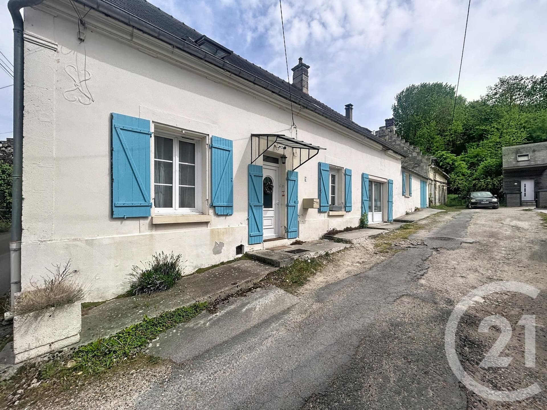 maison à vendre - 5 pièces - 141.97 m2 - CUISE LA MOTTE