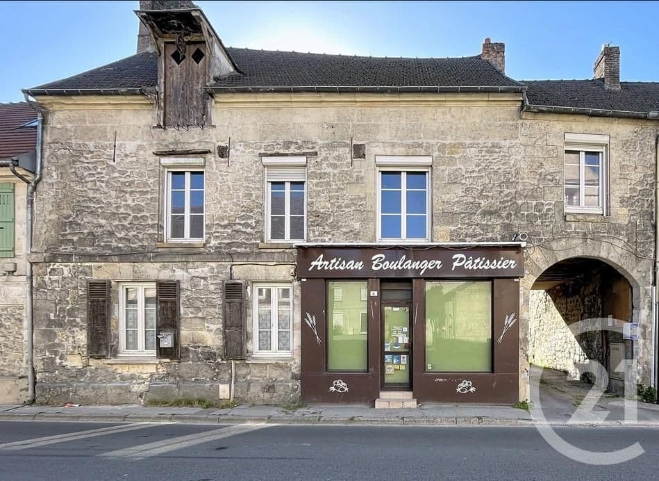 maison à vendre - 5 pièces - 140.29 m2 - VERBERIE