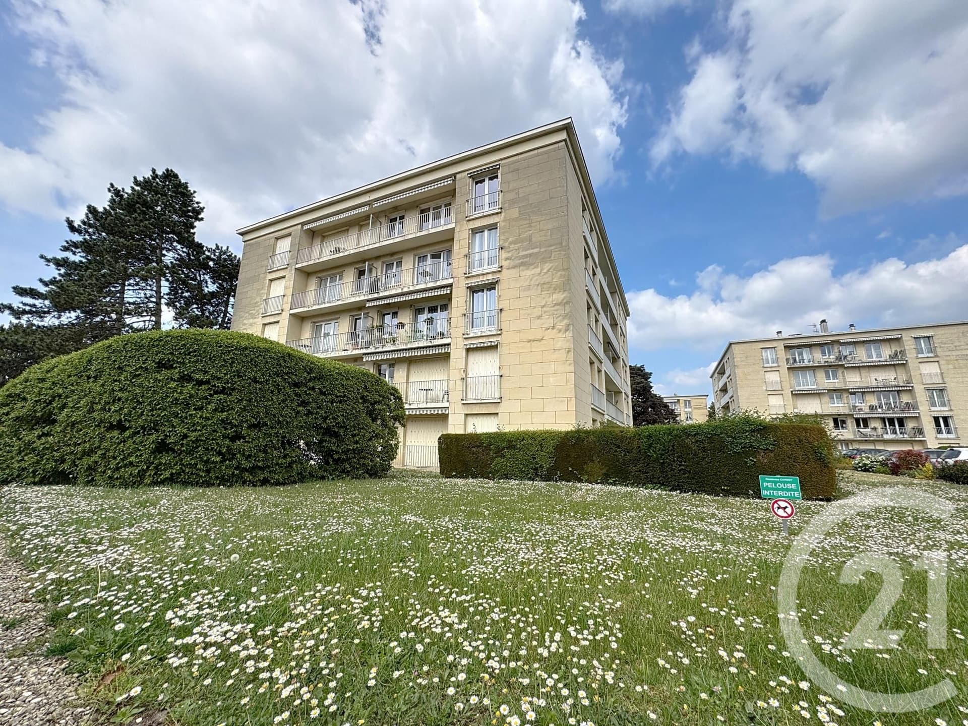 parking à vendre - 15.0 m2 - COMPIEGNE