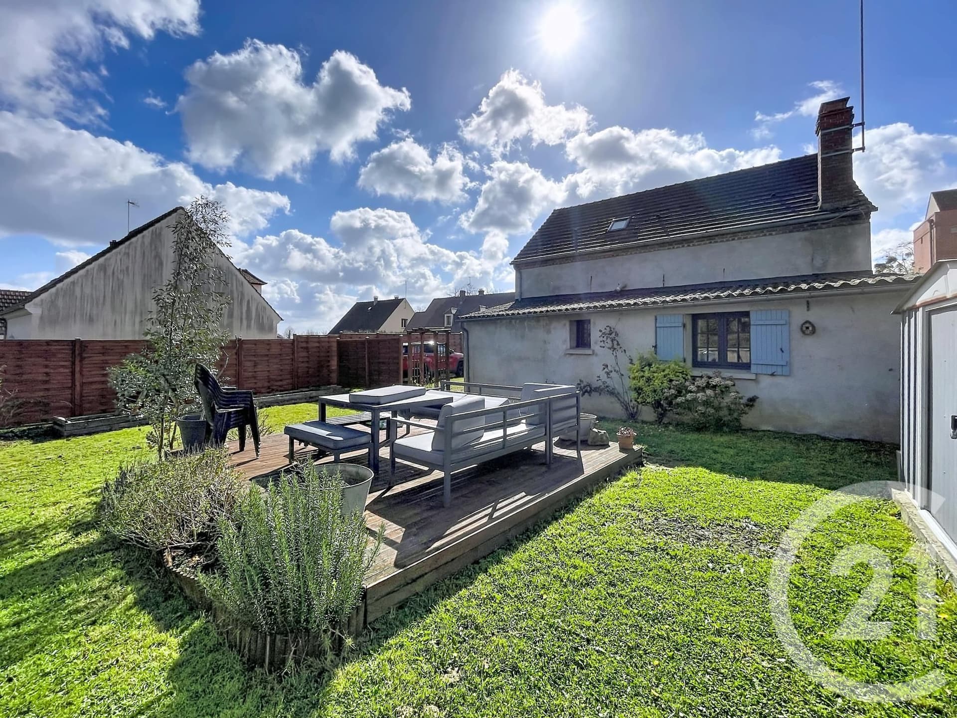 maison à vendre - 4 pièces - 90.42 m2 - LE MEUX