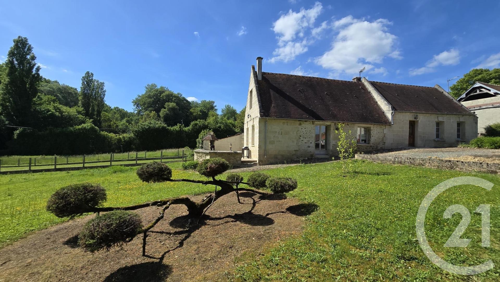 maison à vendre - 4 pièces - 116.0 m2 - MACHEMONT