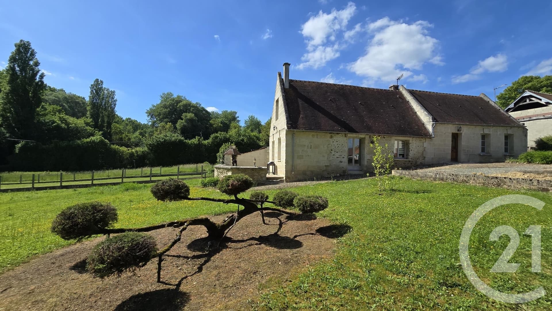 maison à vendre - 4 pièces - 116.0 m2 - MACHEMONT