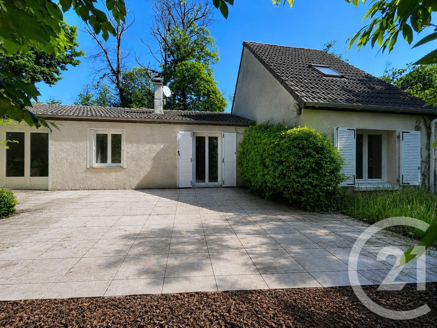 maison à vendre - 4 pièces - 122.11 m2 - VILLERS SUR COUDUN
