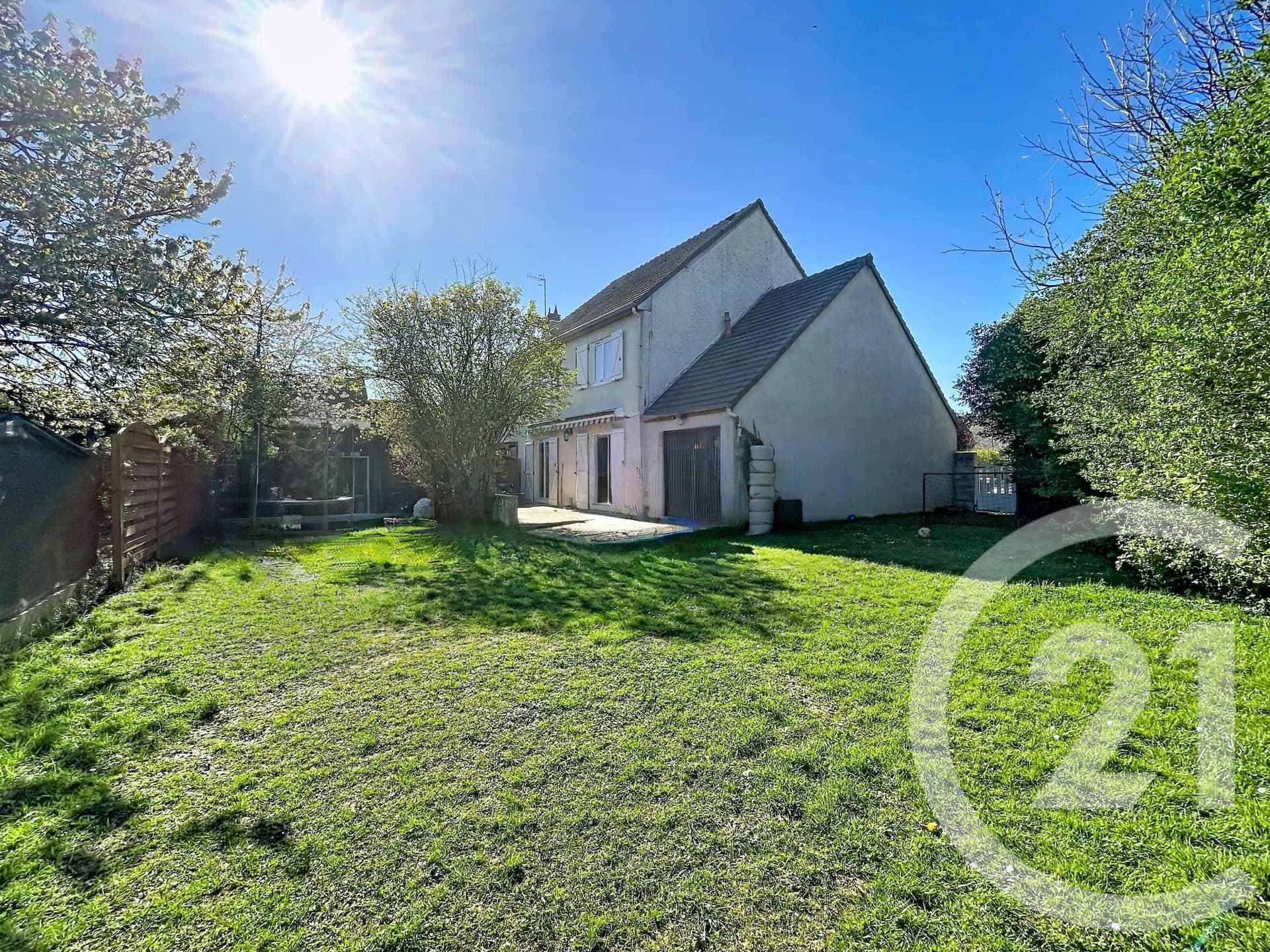 maison à vendre - 4 pièces - 138.8 m2 - THOUROTTE