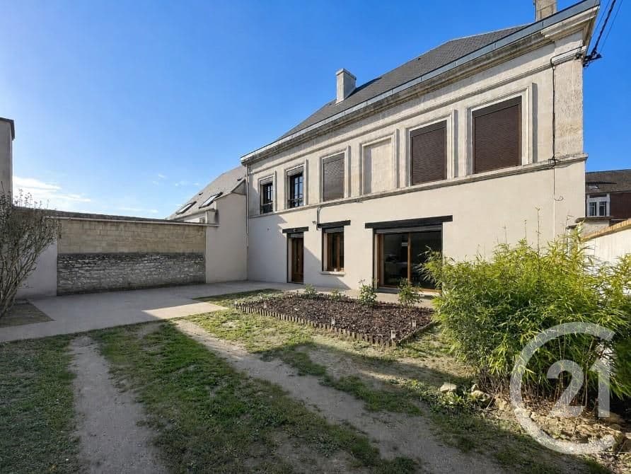 maison à vendre - 4 pièces - 138.0 m2 - BETHISY ST PIERRE