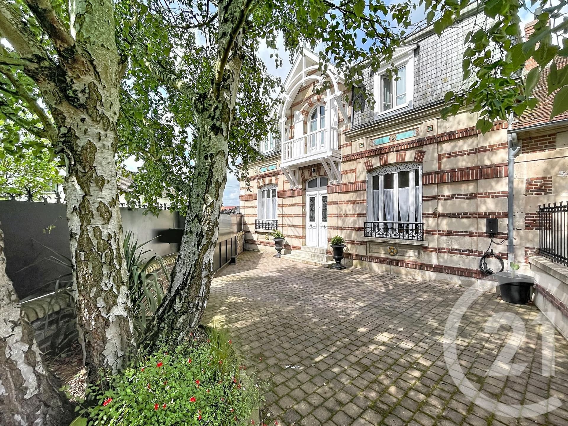 maison à vendre - 7 pièces - 152.14 m2 - LACROIX ST OUEN