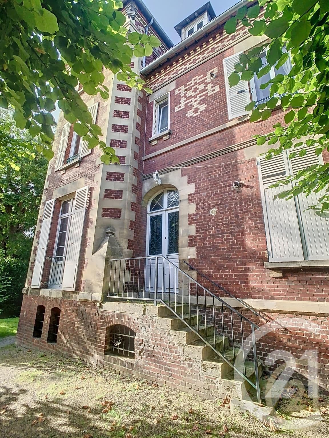 Appartement F1 bis à louer - 2 pièces - 35.14 m2 - COMPIEGNE
