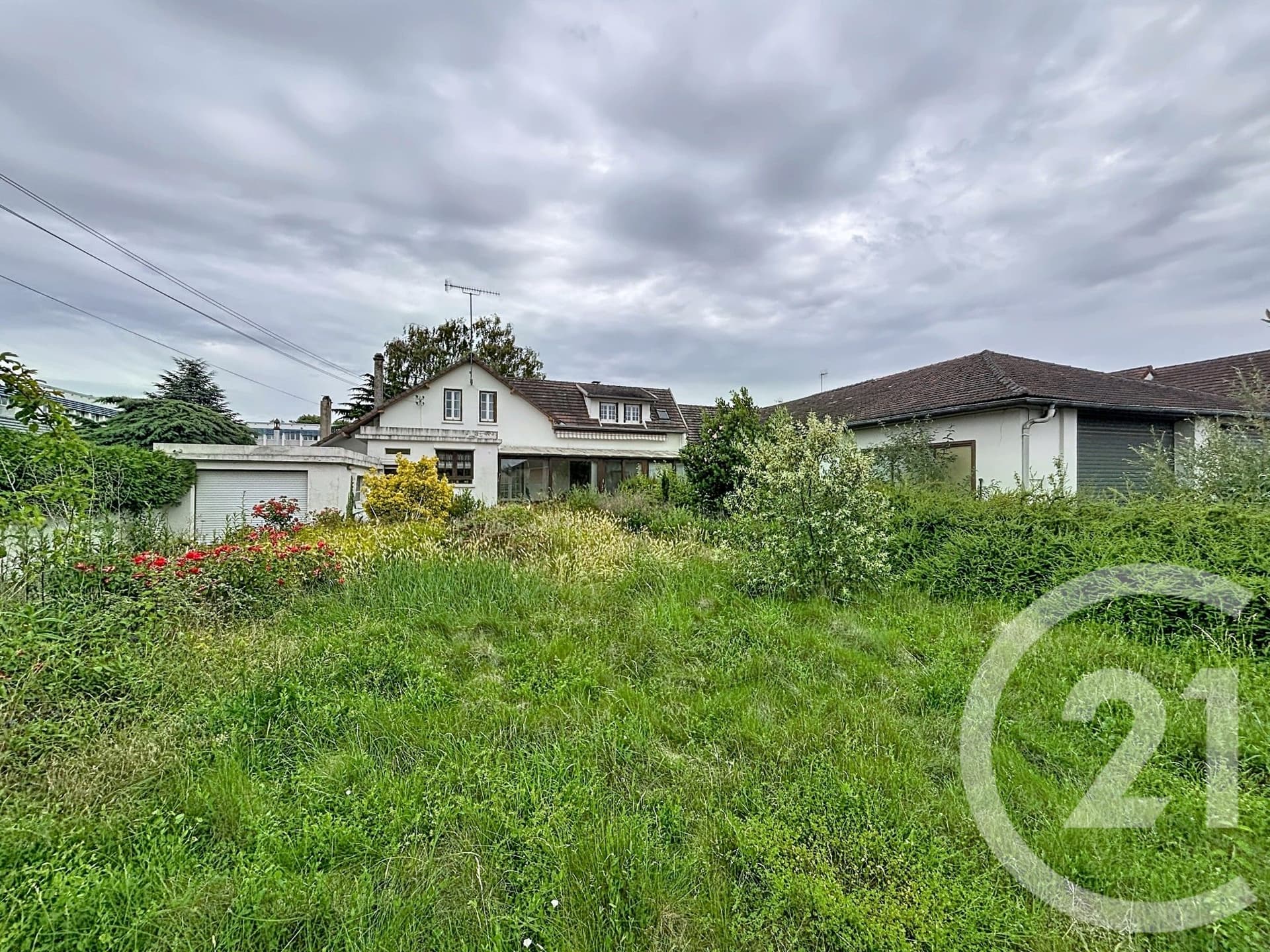 maison à vendre - 5 pièces - 141.48 m2 - MARGNY LES COMPIEGNE