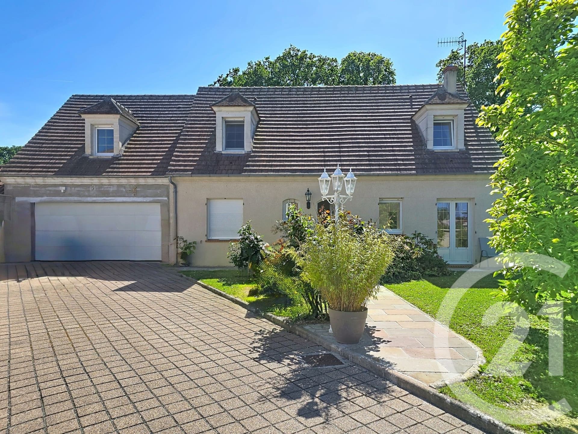 maison à vendre - 6 pièces - 141.5 m2 - ST LEGER AUX BOIS
