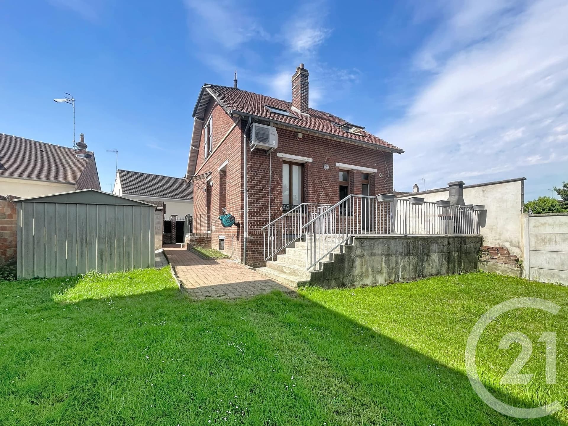 maison à vendre - 5 pièces - 94.23 m2 - CLAIROIX