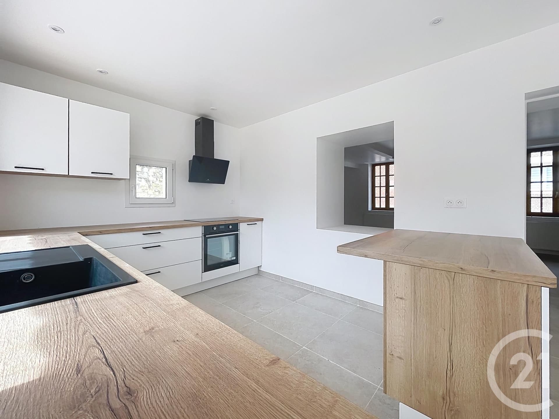 maison à vendre - 4 pièces - 115.0 m2 - VENETTE