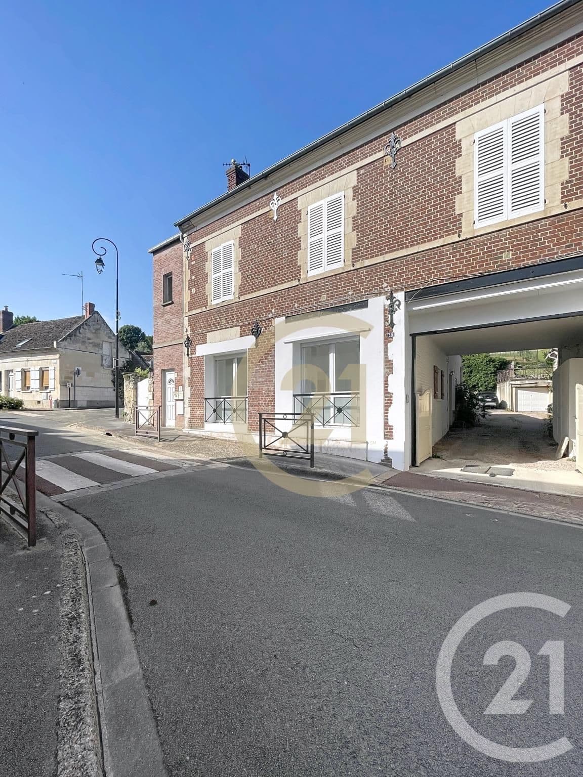Appartement F3 à louer - 3 pièces - 57.76 m2 - CLAIROIX