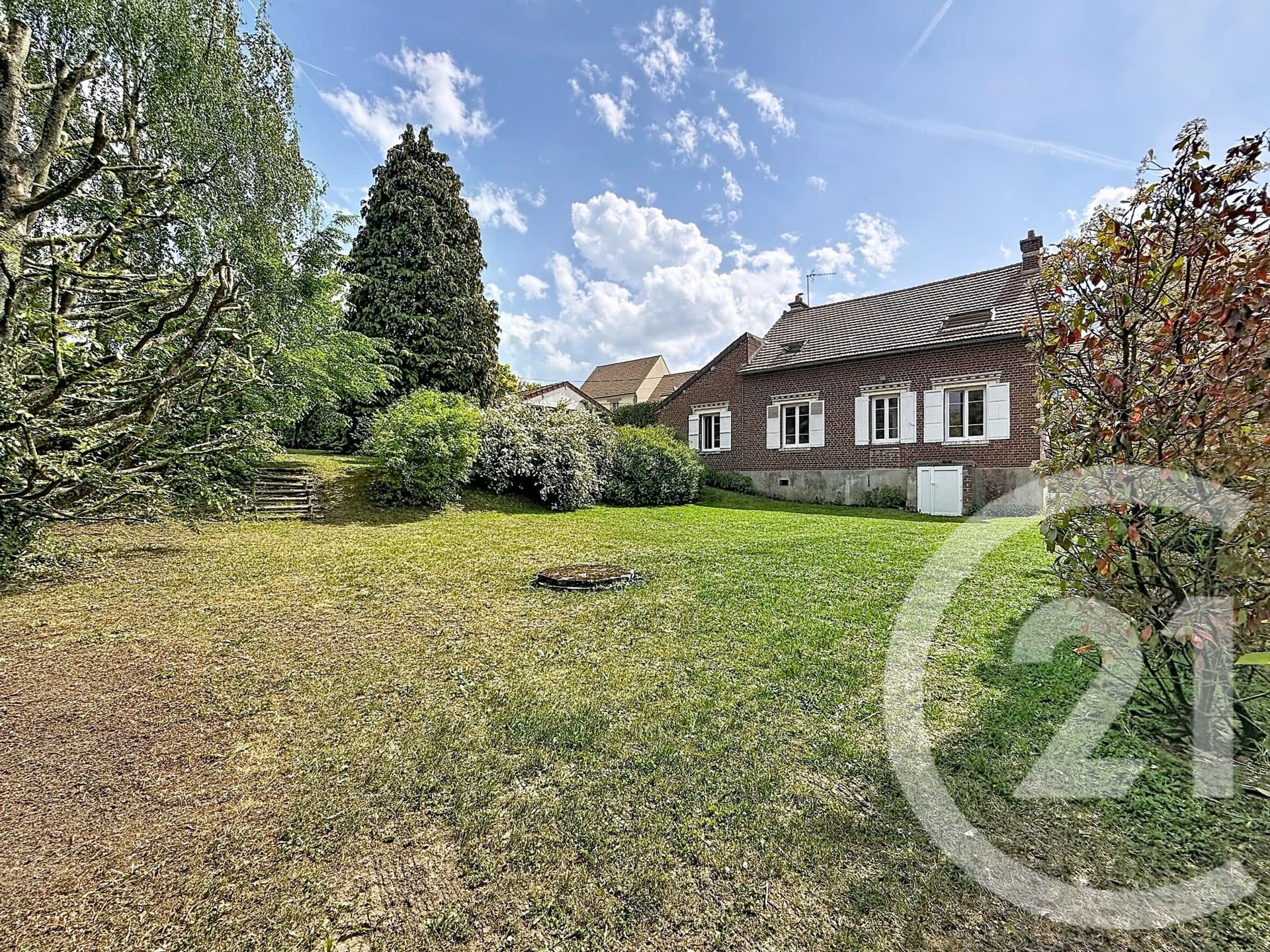 maison à vendre - 5 pièces - 135.25 m2 - MAREUIL LA MOTTE