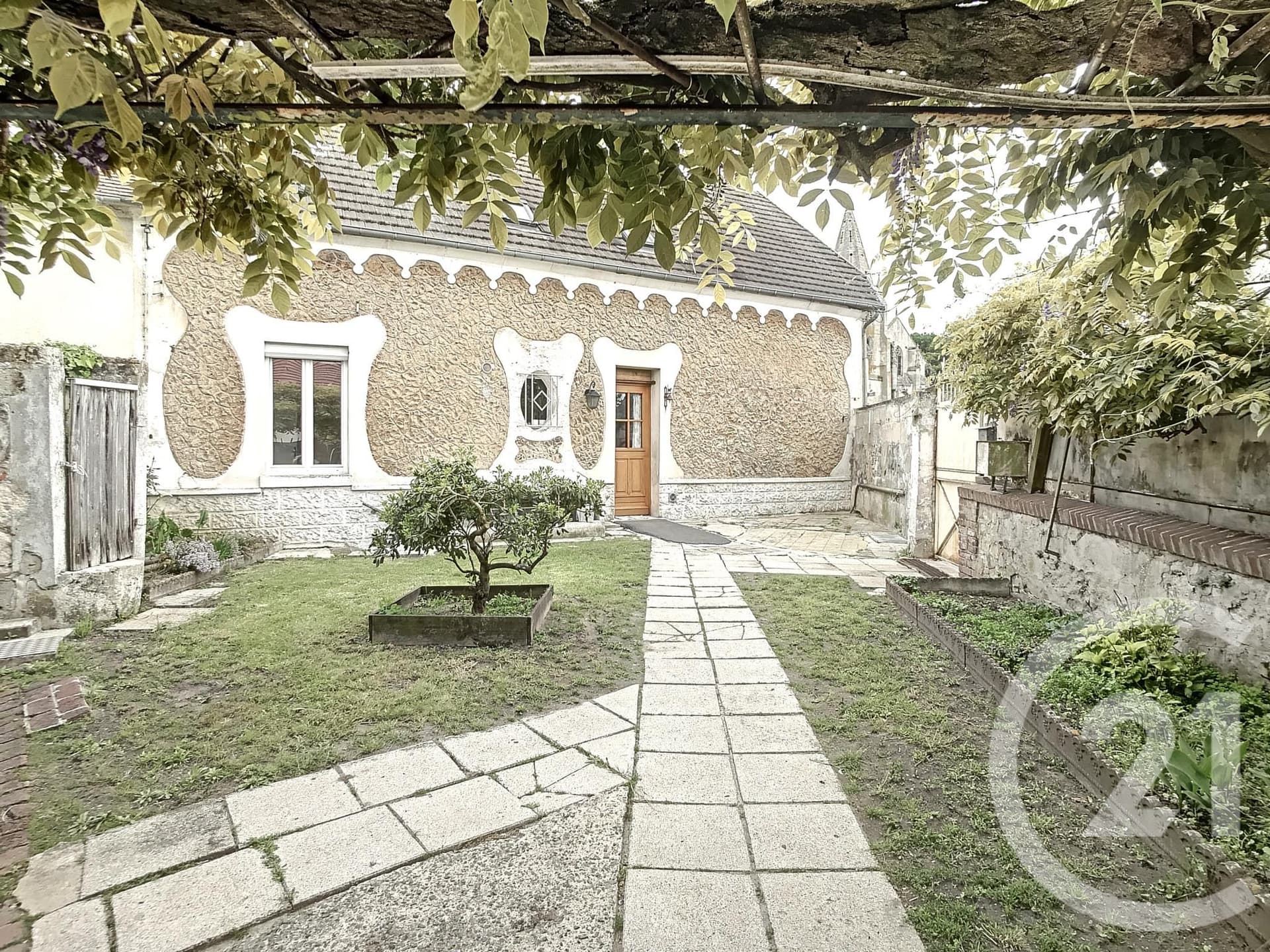 maison à vendre - 4 pièces - 93.3 m2 - ST SAUVEUR