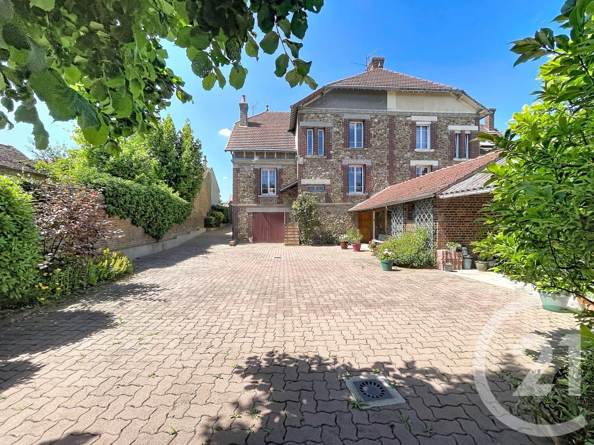 maison à vendre - 5 pièces - 118.64 m2 - LE MEUX