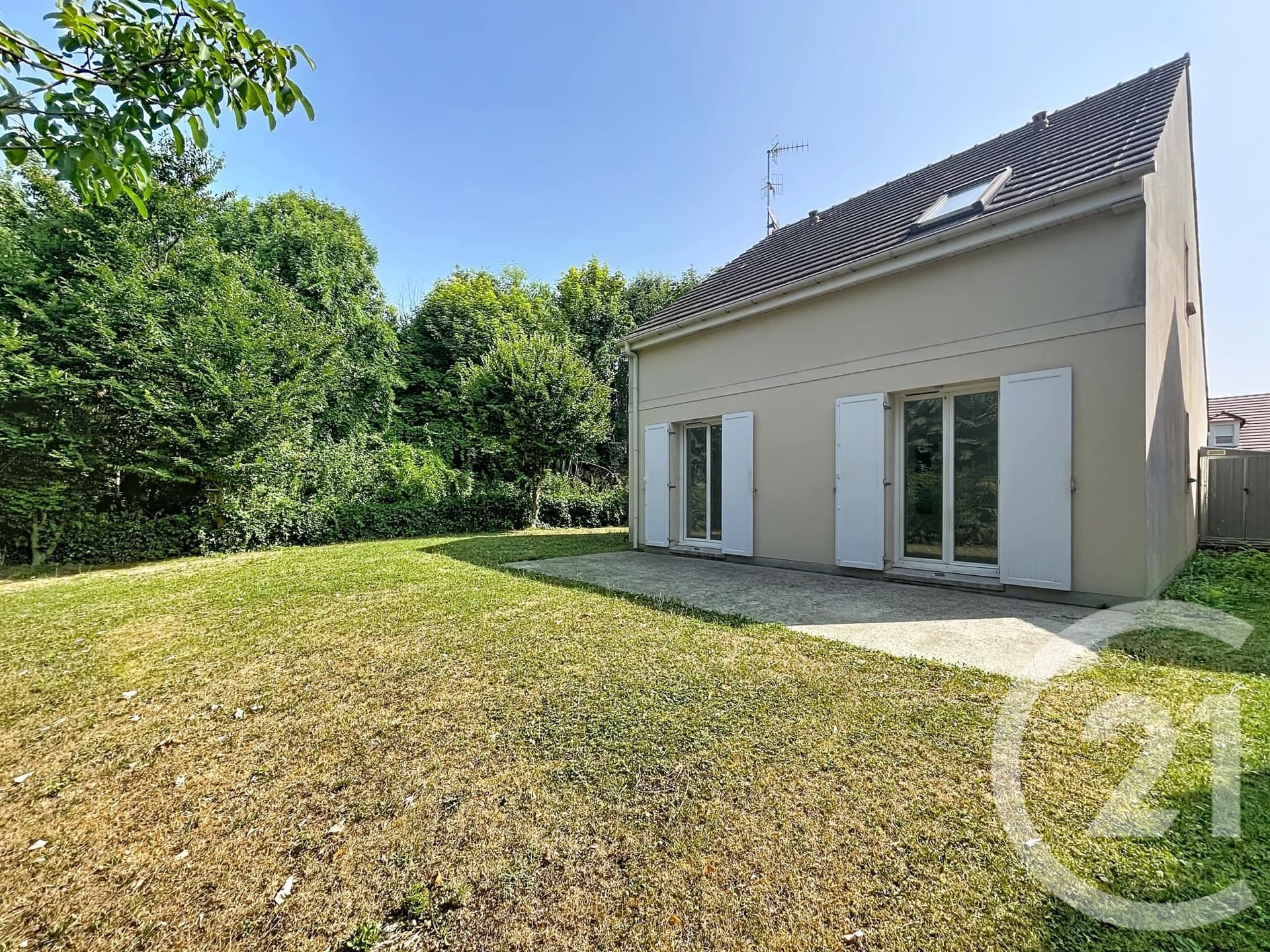maison à vendre - 5 pièces - 89.0 m2 - MARGNY LES COMPIEGNE