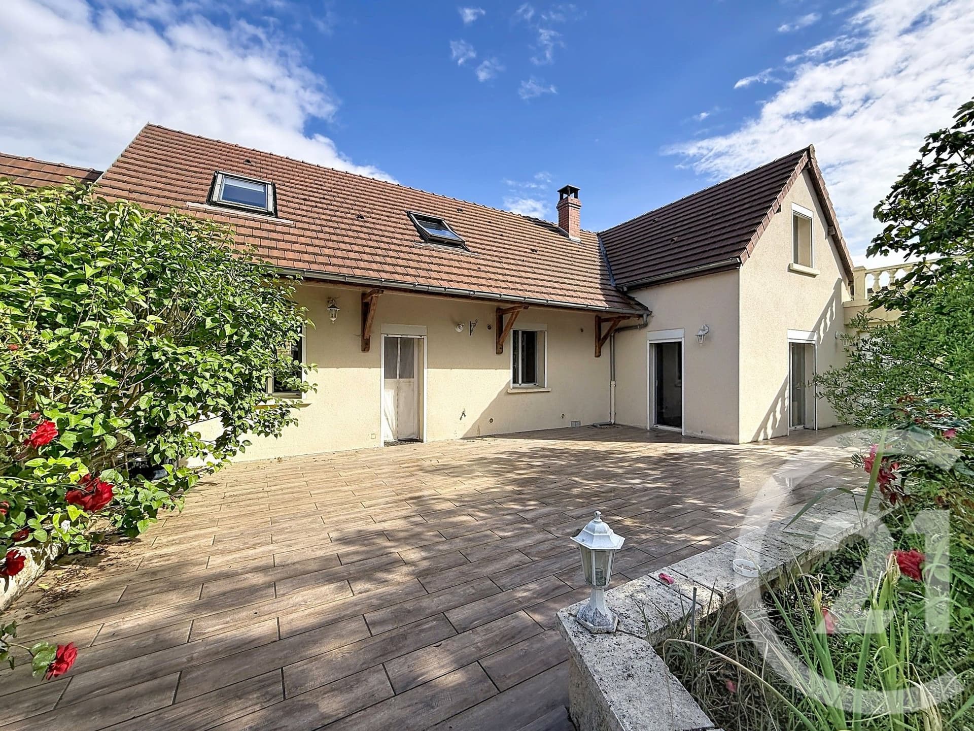 maison à vendre - 5 pièces - 127.0 m2 - FRANCIERES