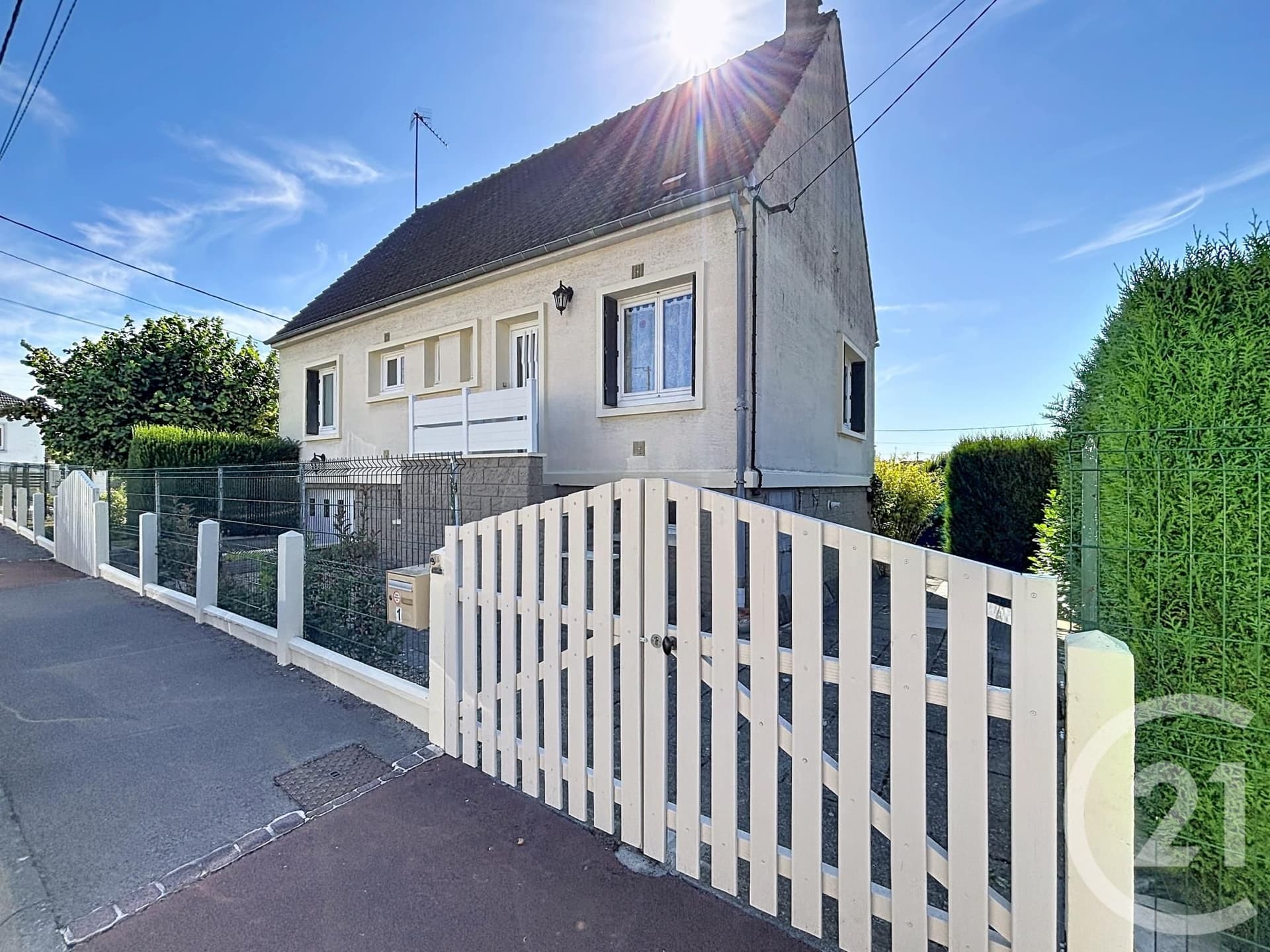 maison à vendre - 3 pièces - 65.07 m2 - CLAIROIX