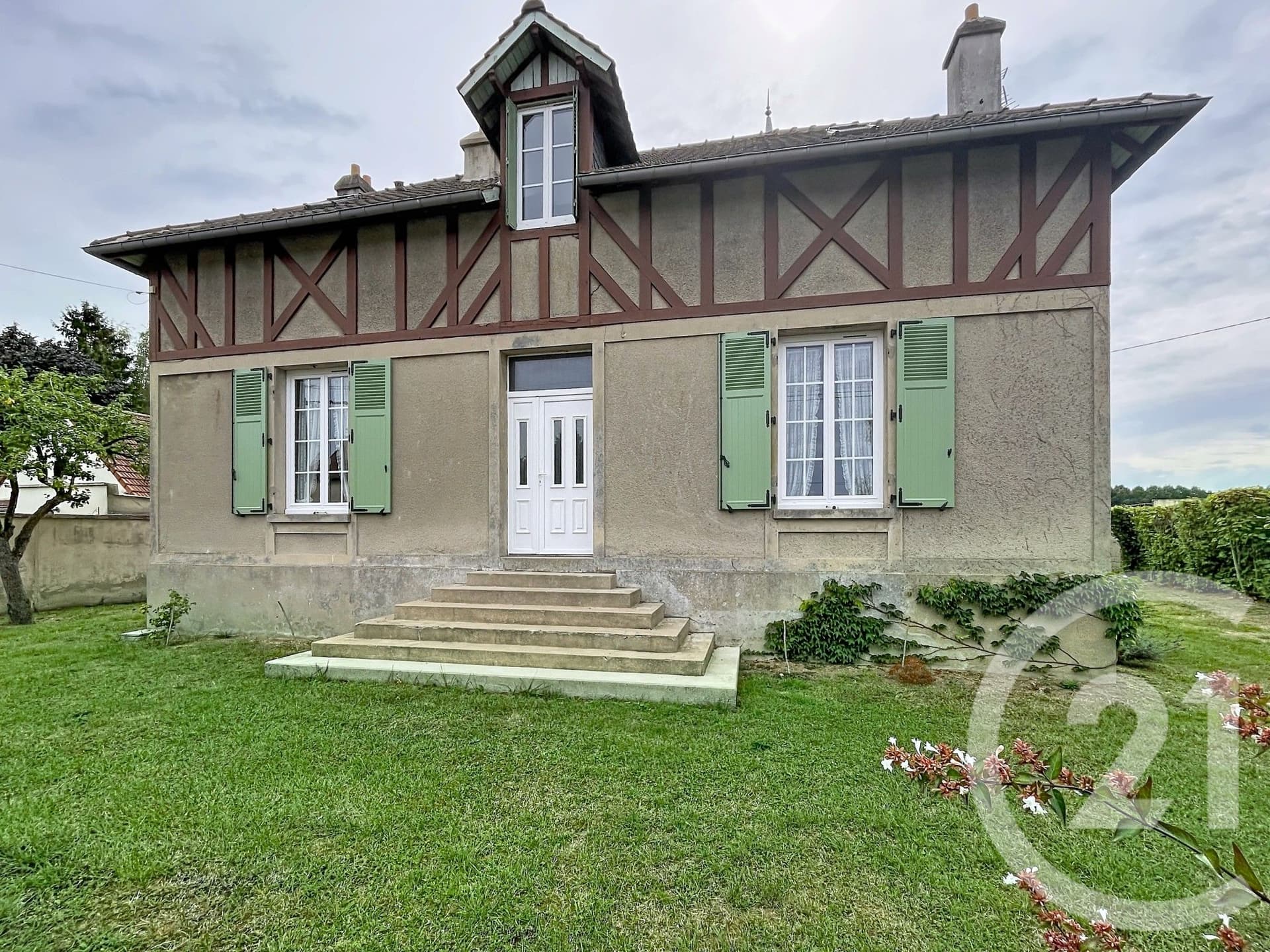 maison à vendre - 6 pièces - 173.0 m2 - BAILLY