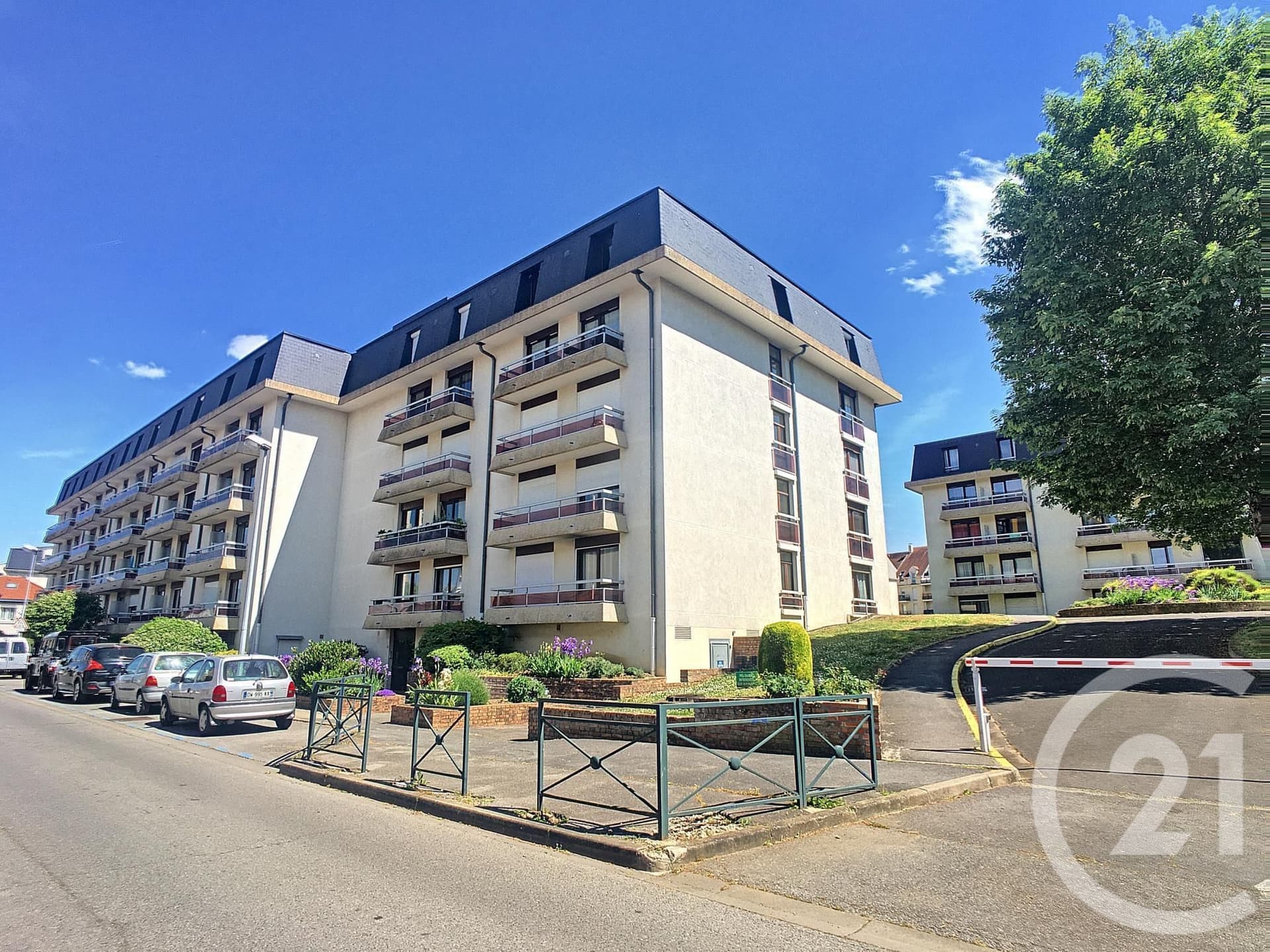 Appartement F1 à vendre - 1 pièce - 28.75 m2 - MARGNY LES COMPIEGNE