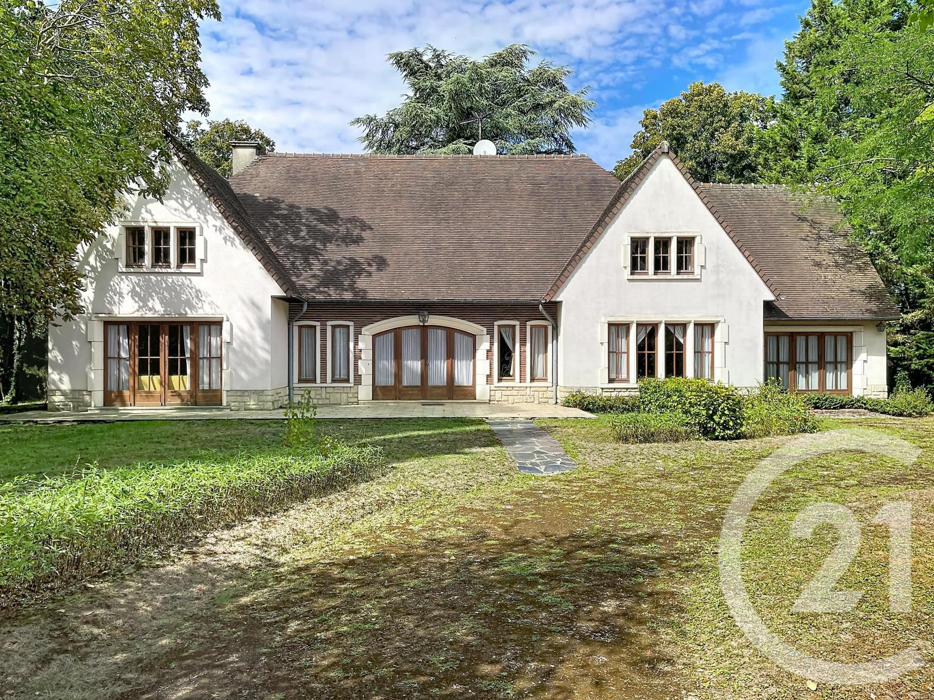 maison à vendre - 10 pièces - 279.23 m2 - COMPIEGNE