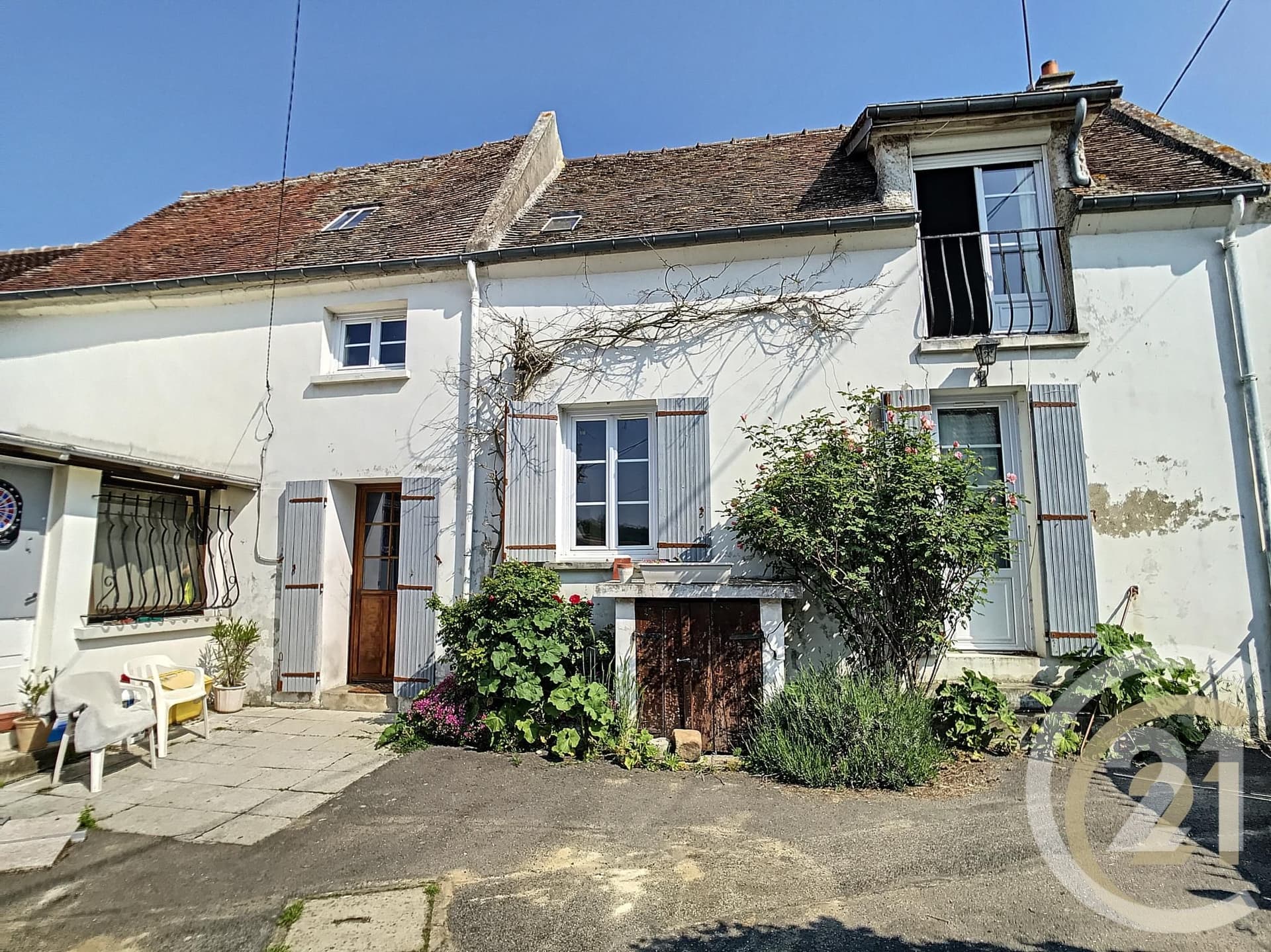 maison à vendre - 5 pièces - 105.0 m2 - MONCHY HUMIERES