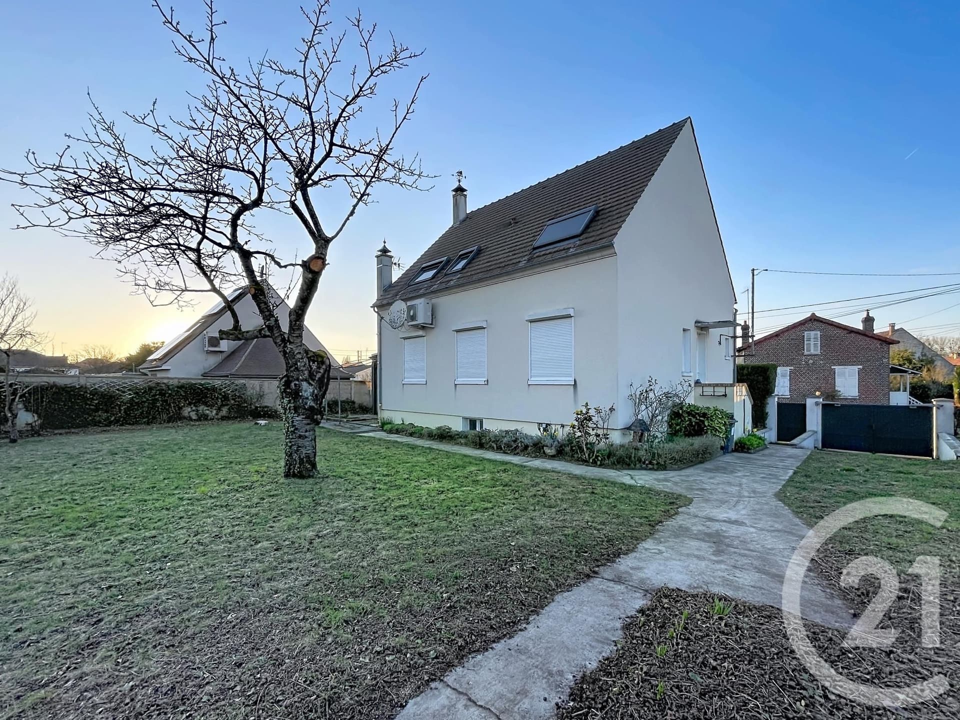 maison à vendre - 6 pièces - 137.53 m2 - VERBERIE