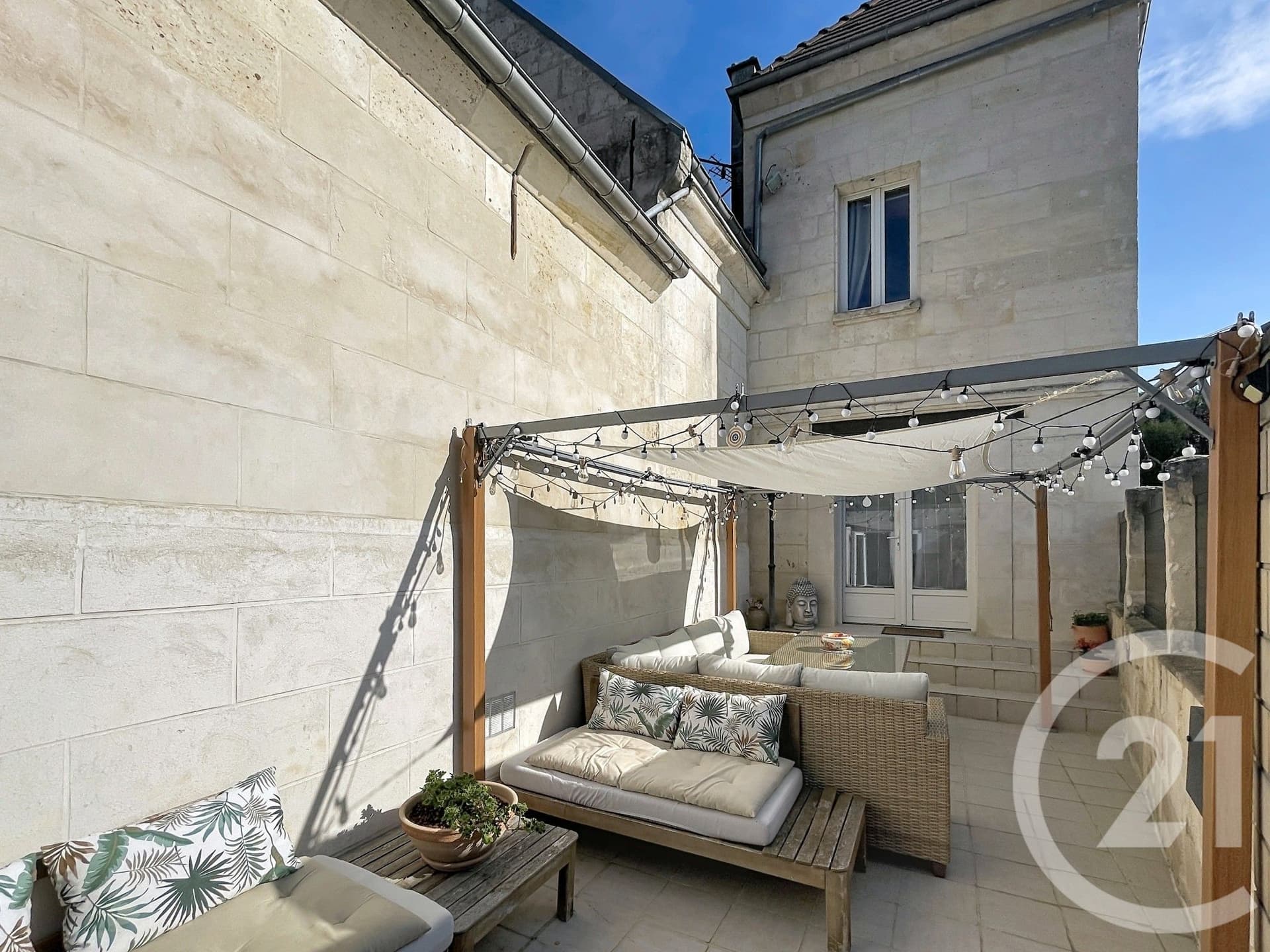 maison à vendre - 3 pièces - 89.0 m2 - CHEVINCOURT