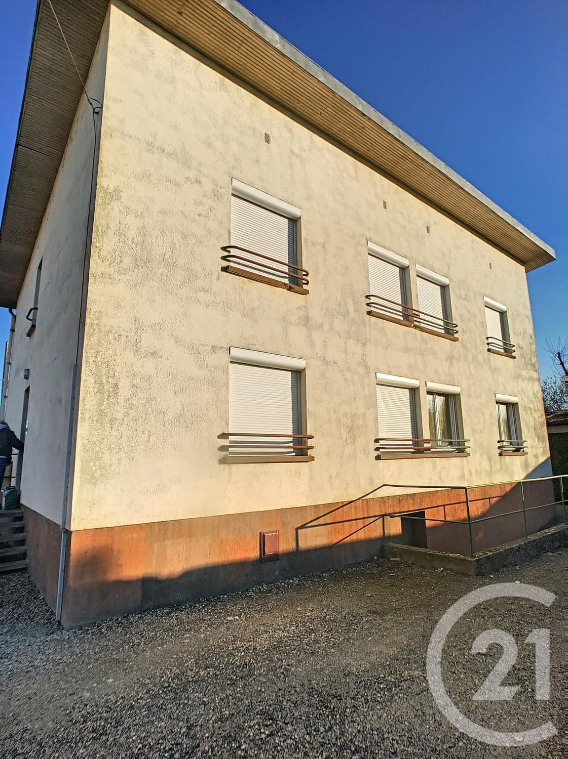 Appartement à louer - 2 pièces - 40.86 m2 - VERBERIE