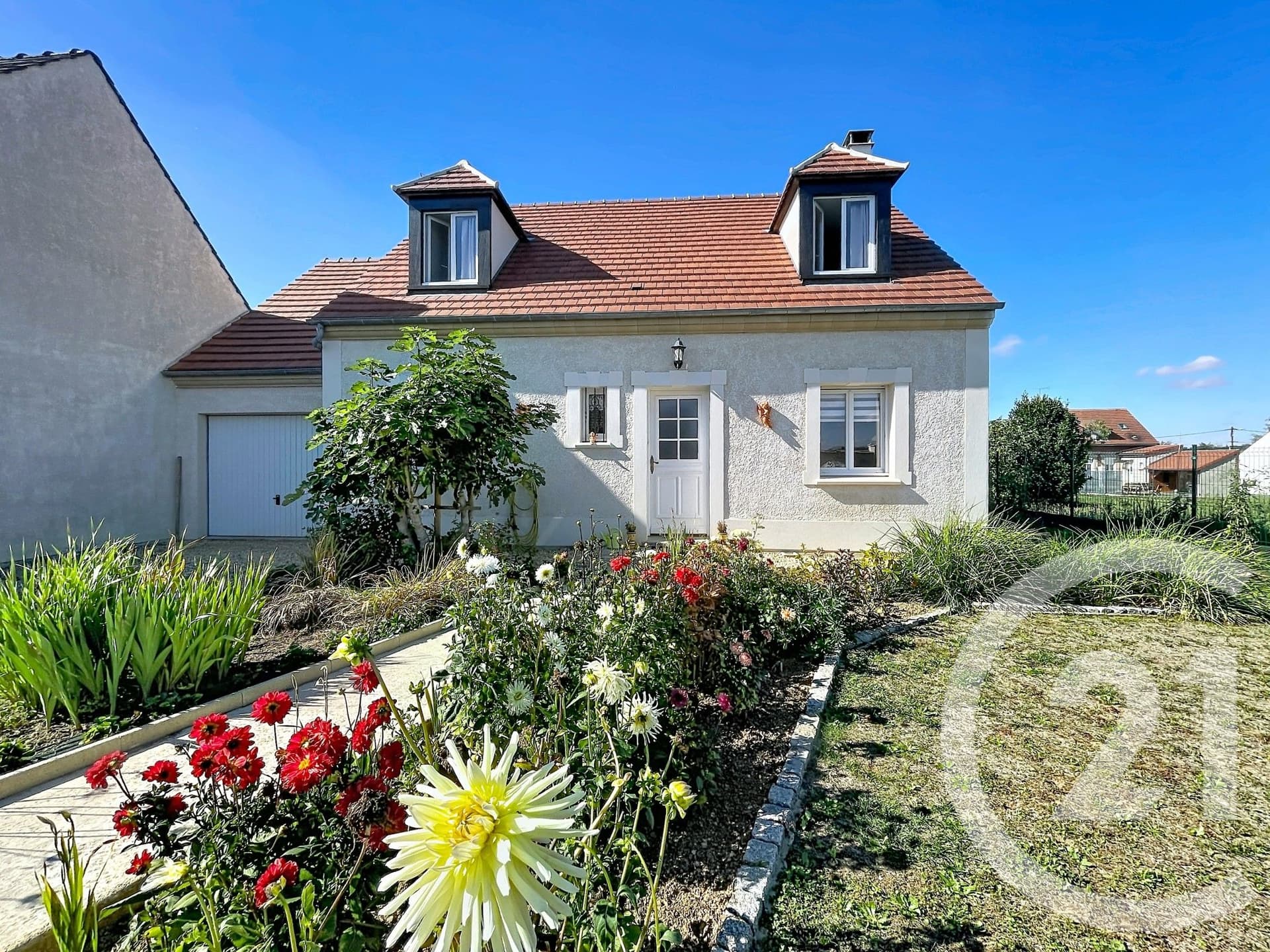 maison à vendre - 5 pièces - 99.0 m2 - BAILLY
