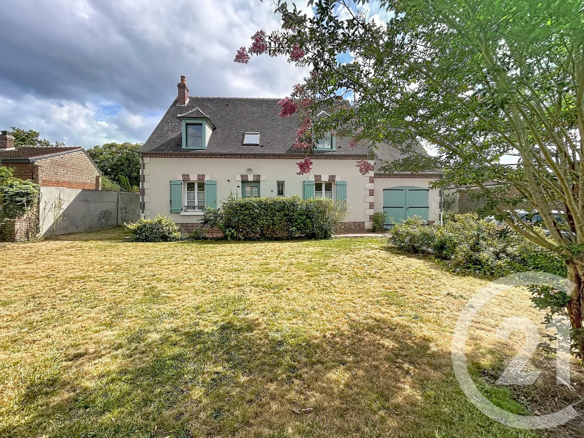 maison à vendre - 8 pièces - 185.0 m2 - LE MEUX