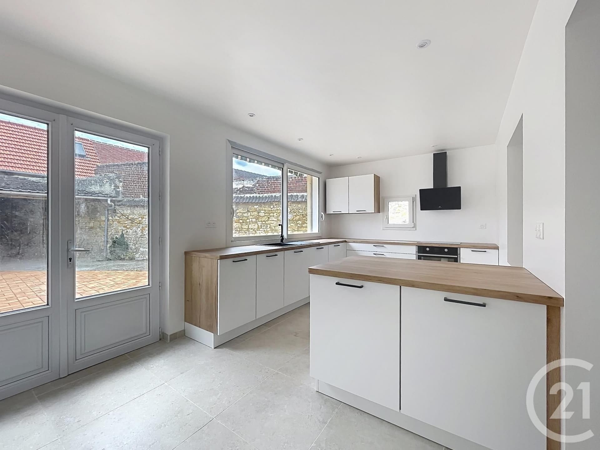 maison à vendre - 4 pièces - 115.0 m2 - VENETTE