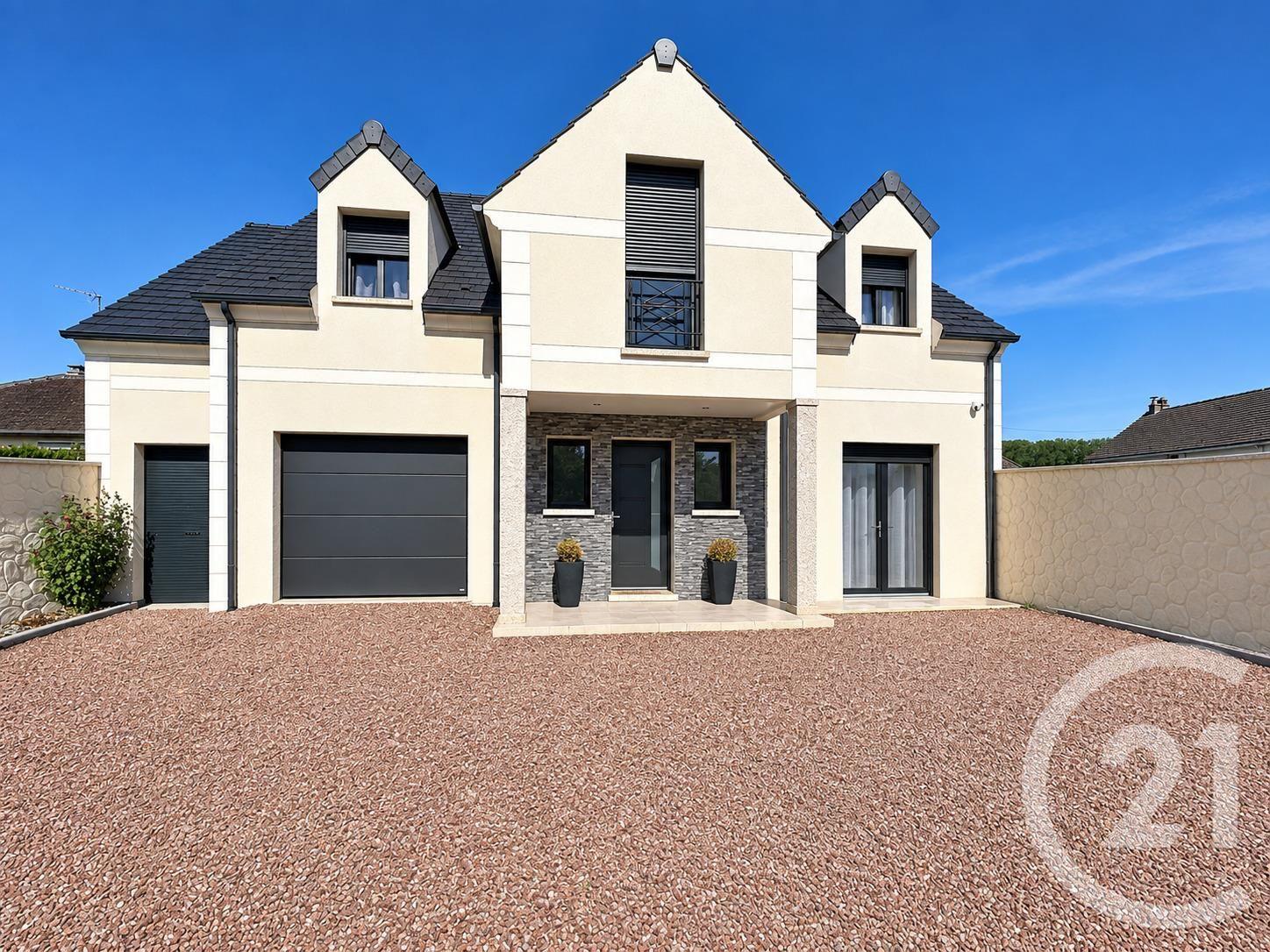 maison à vendre - 5 pièces - 148.07 m2 - CAMBRONNE LES RIBECOURT