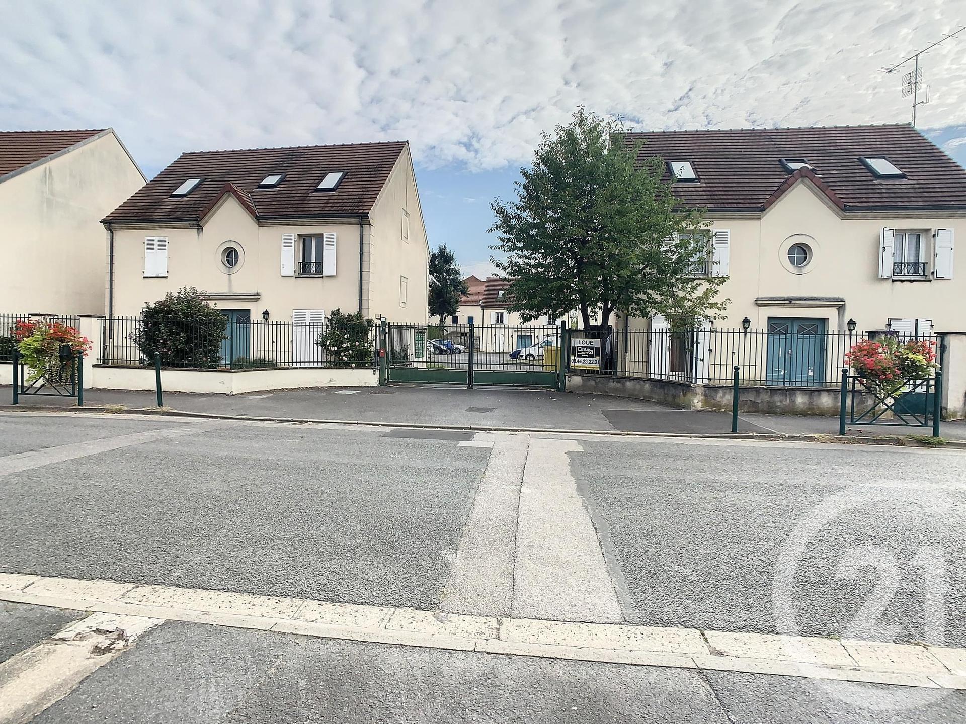 Appartement F2 à louer - 2 pièces - 30.5 m2 - LACROIX ST OUEN