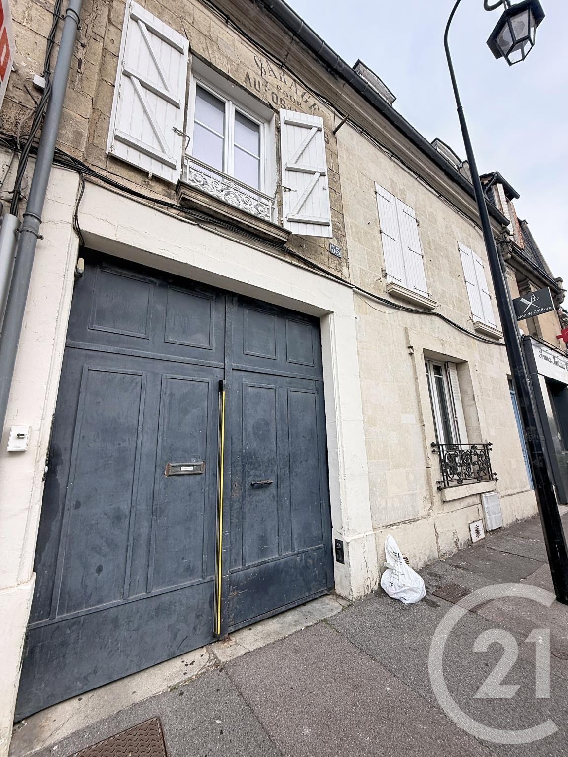 Appartement F1 à vendre - 1 pièce - 10.66 m2 - COMPIEGNE