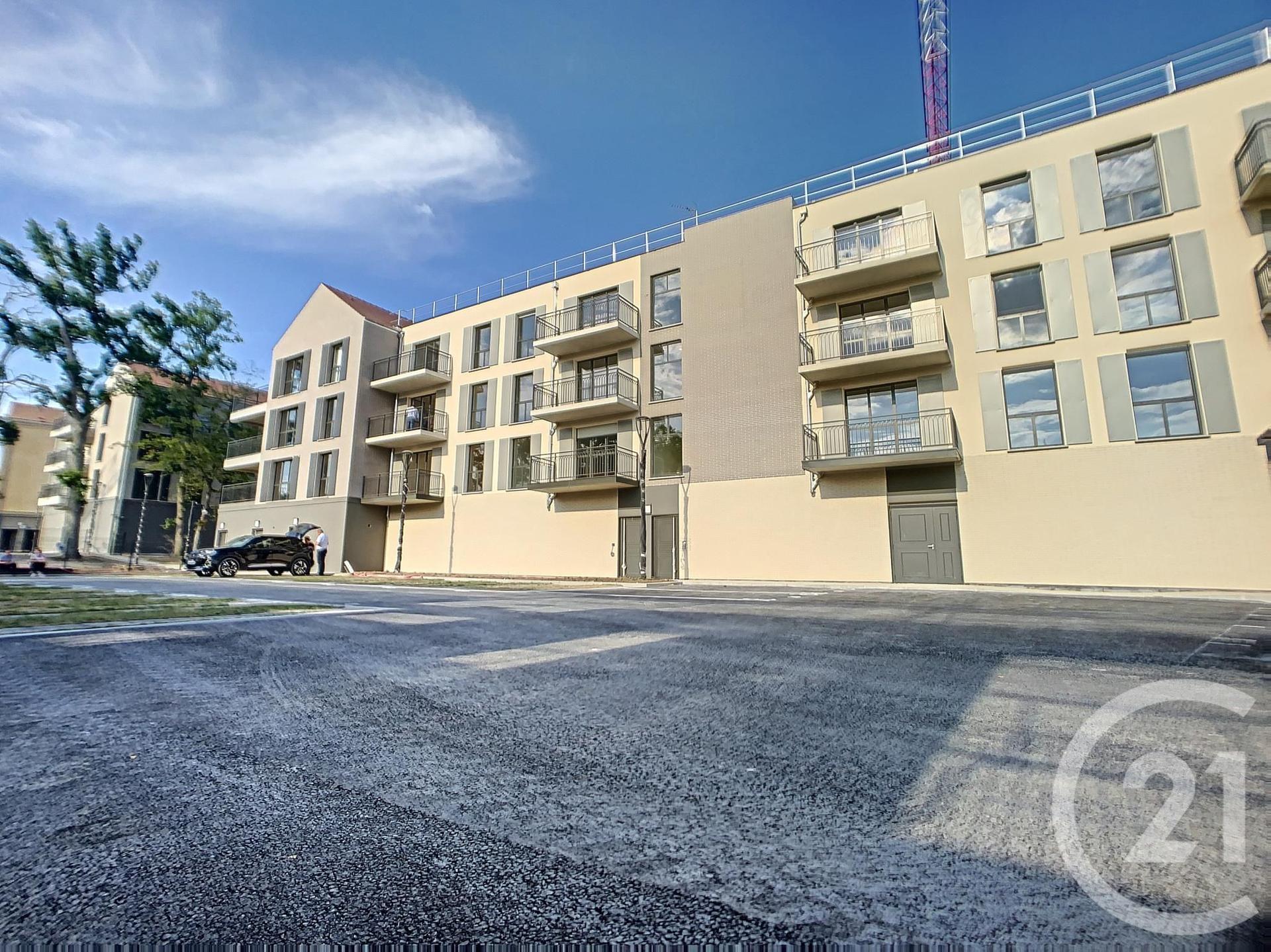 Appartement F2 à louer - 2 pièces - 50.09 m2 - COMPIEGNE