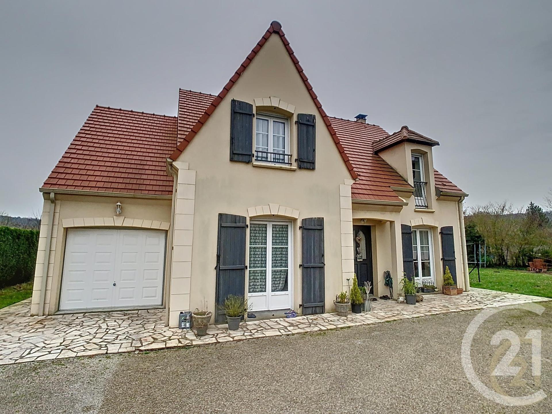 maison à louer - 5 pièces - 134.0 m2 - TROSLY BREUIL