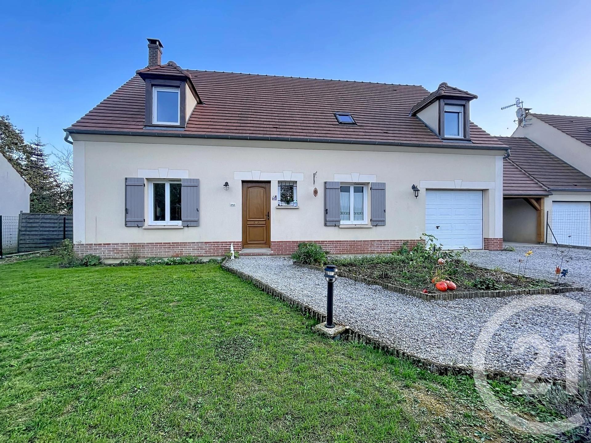 maison à vendre - 7 pièces - 162.9 m2 - LE MEUX