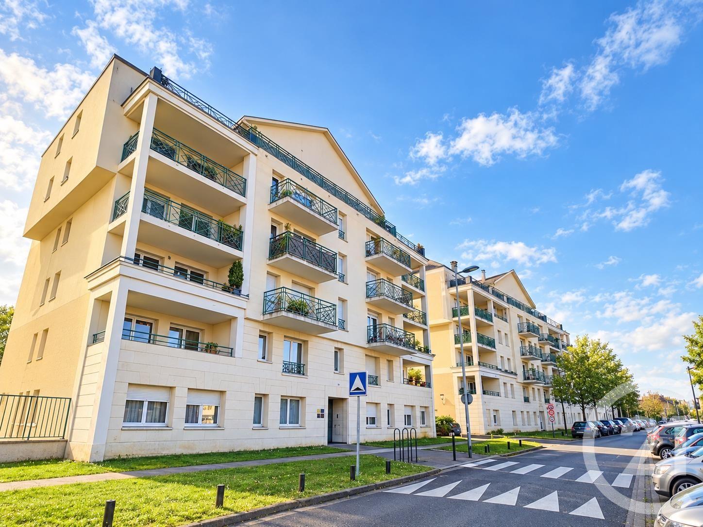 Appartement F2 à louer - 2 pièces - 49.11 m2 - COMPIEGNE