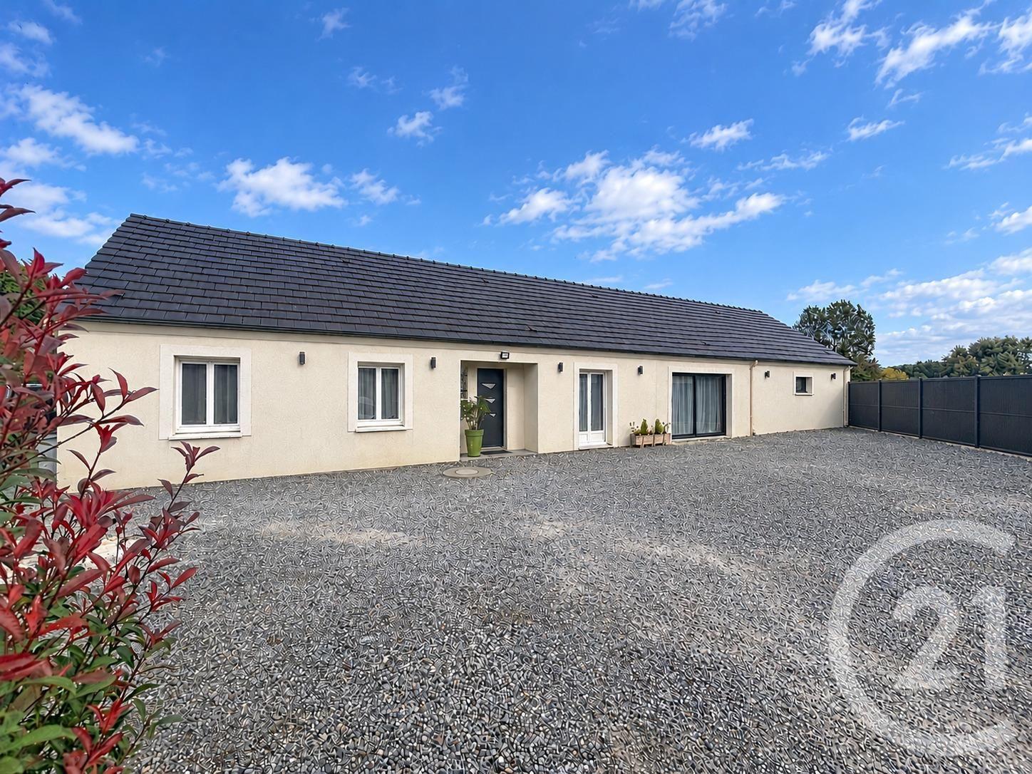maison à vendre - 5 pièces - 175.0 m2 - CHEVINCOURT