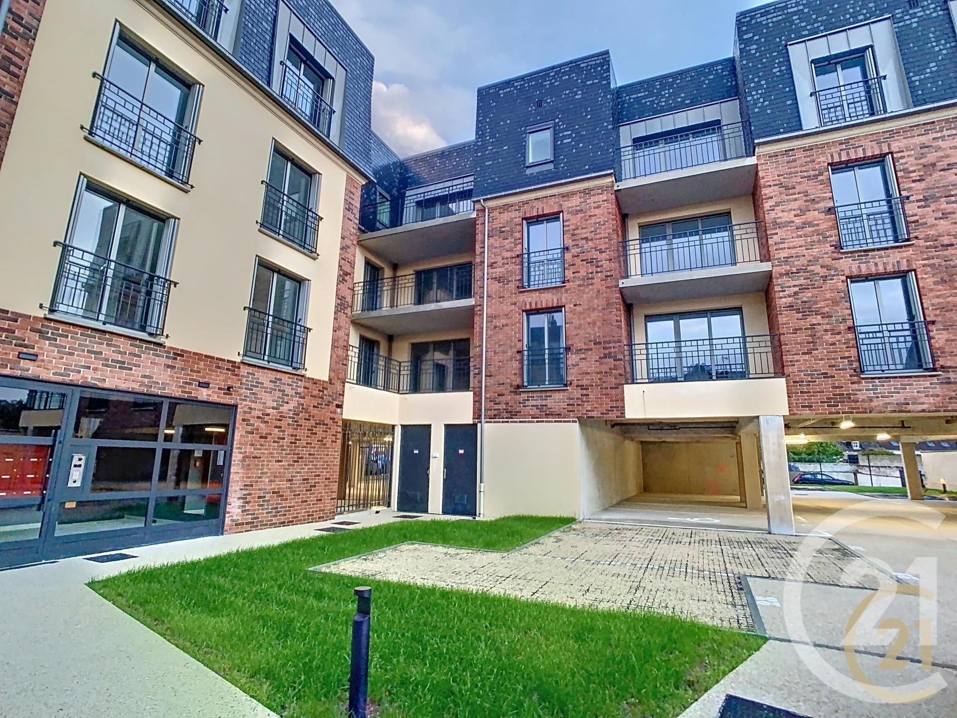 Appartement F3 à louer - 3 pièces - 59.0 m2 - MARGNY LES COMPIEGNE